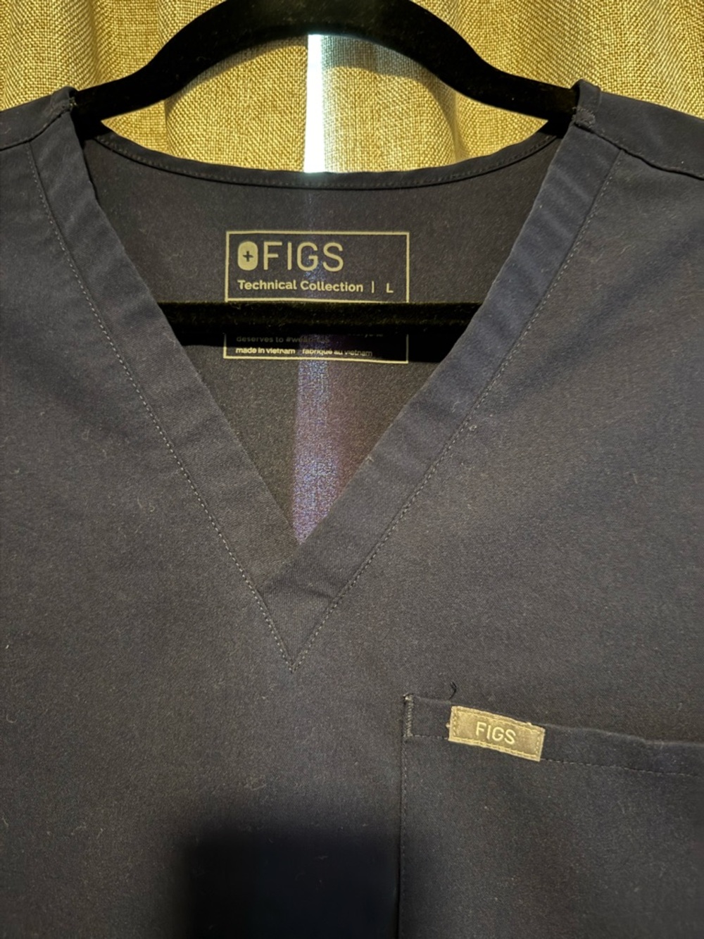 Figs Technical Collection Top - Picture 2 of 2